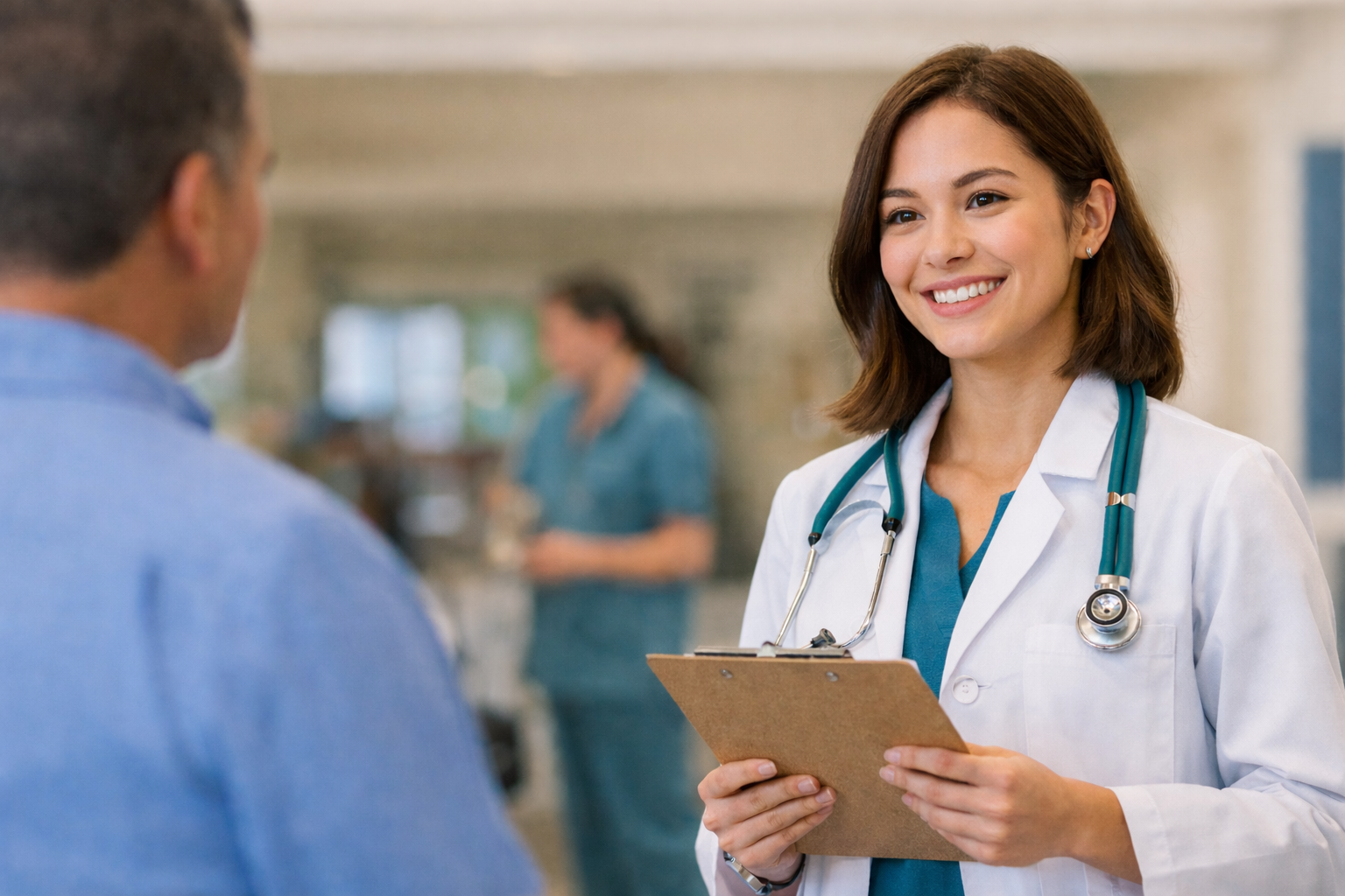 Your First Healthcare Job After Medical School: Tips for Long-Term Success