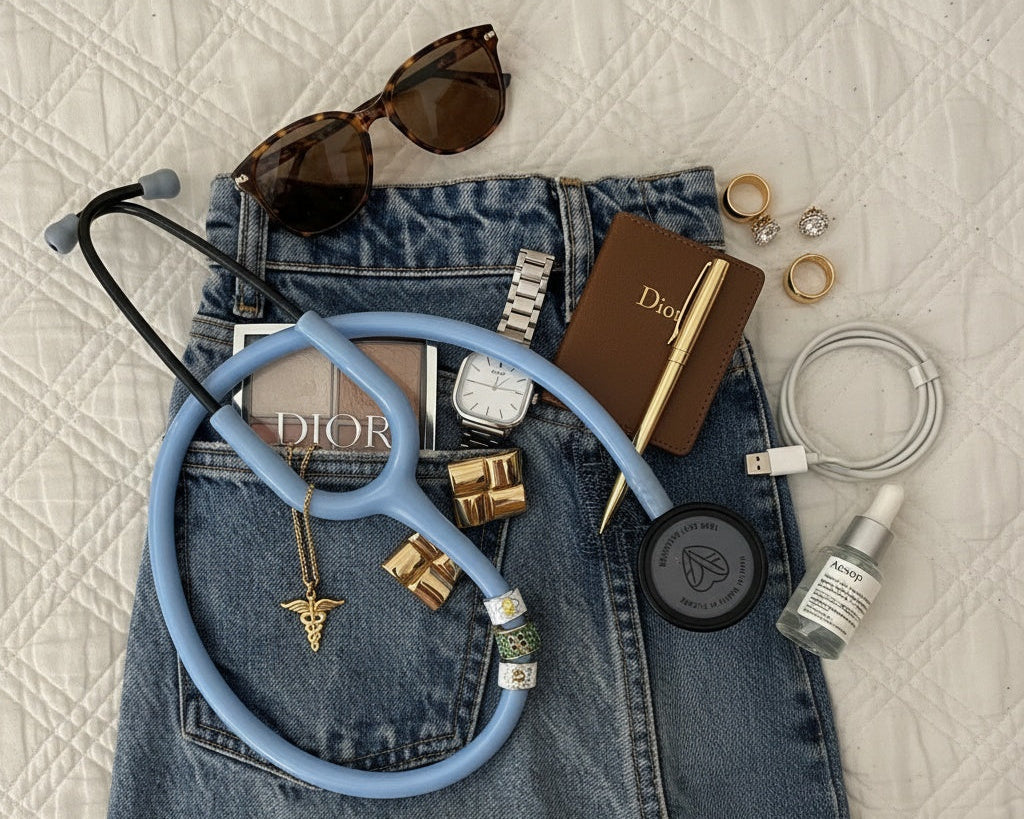 How to Personalize Your Stethoscope (Without Compromising Professionalism)