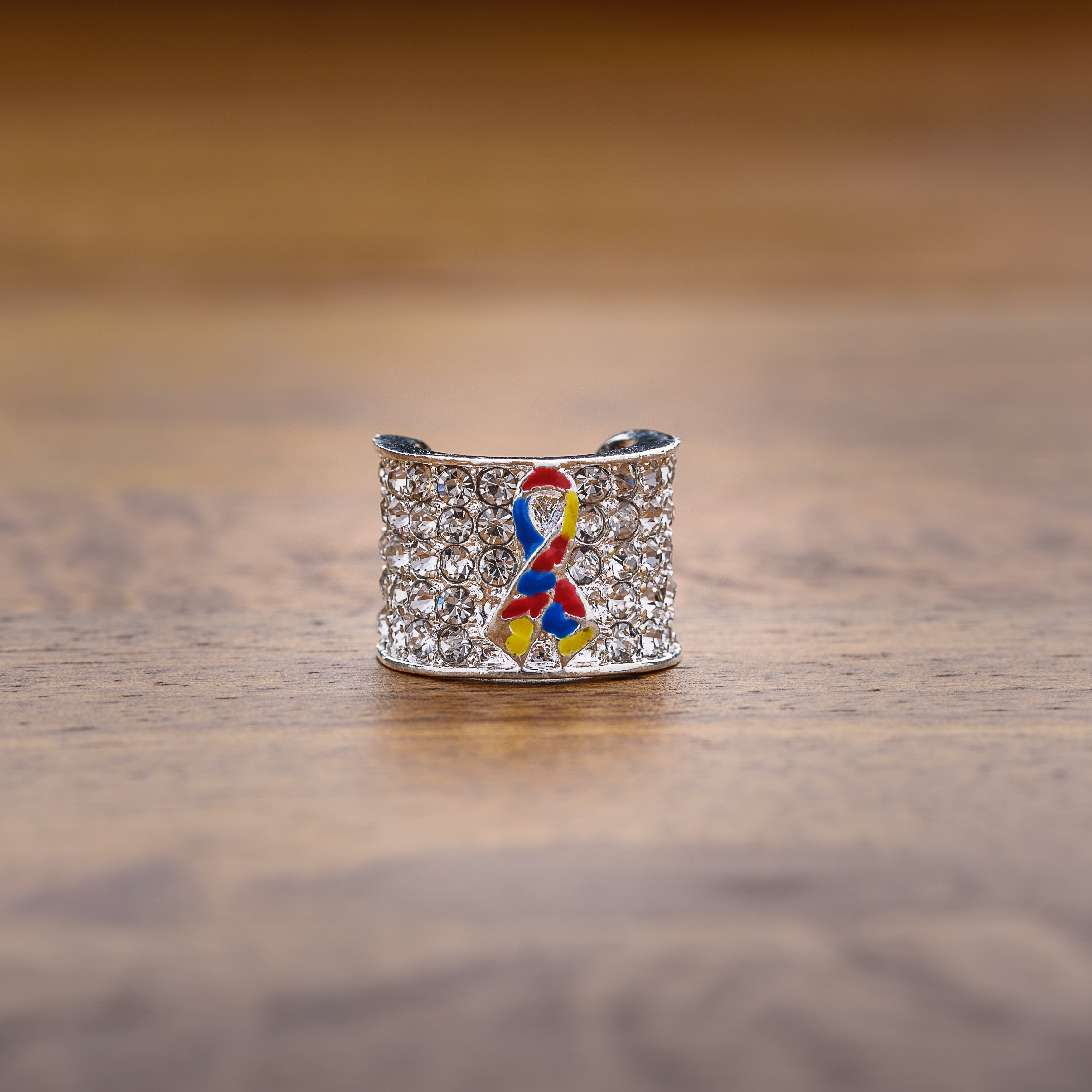 Autism Awareness Ribbon