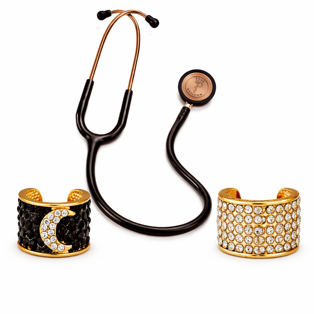 Puls Medicum Espresso | Obsidian Luxe Set