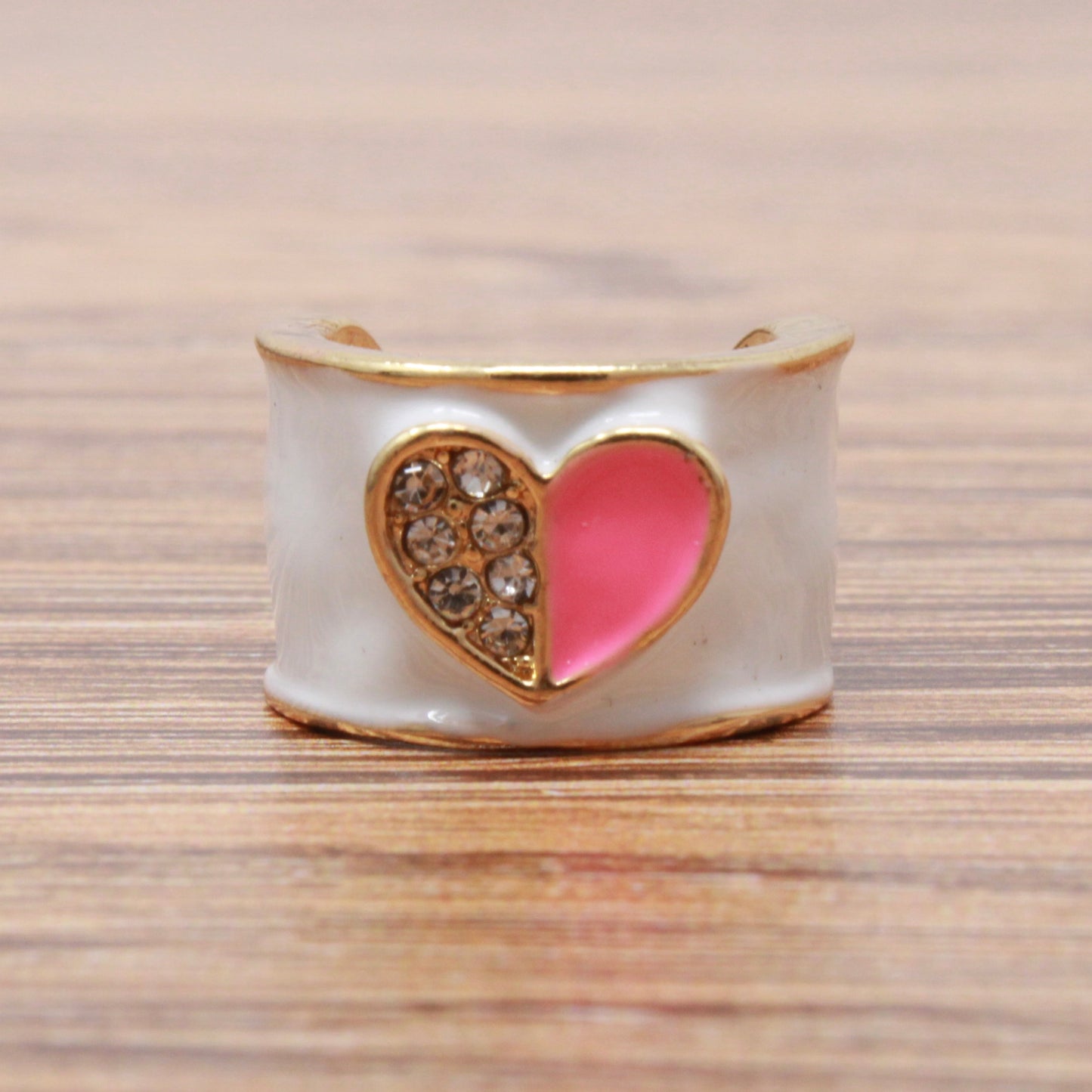 My Love Heart Charm