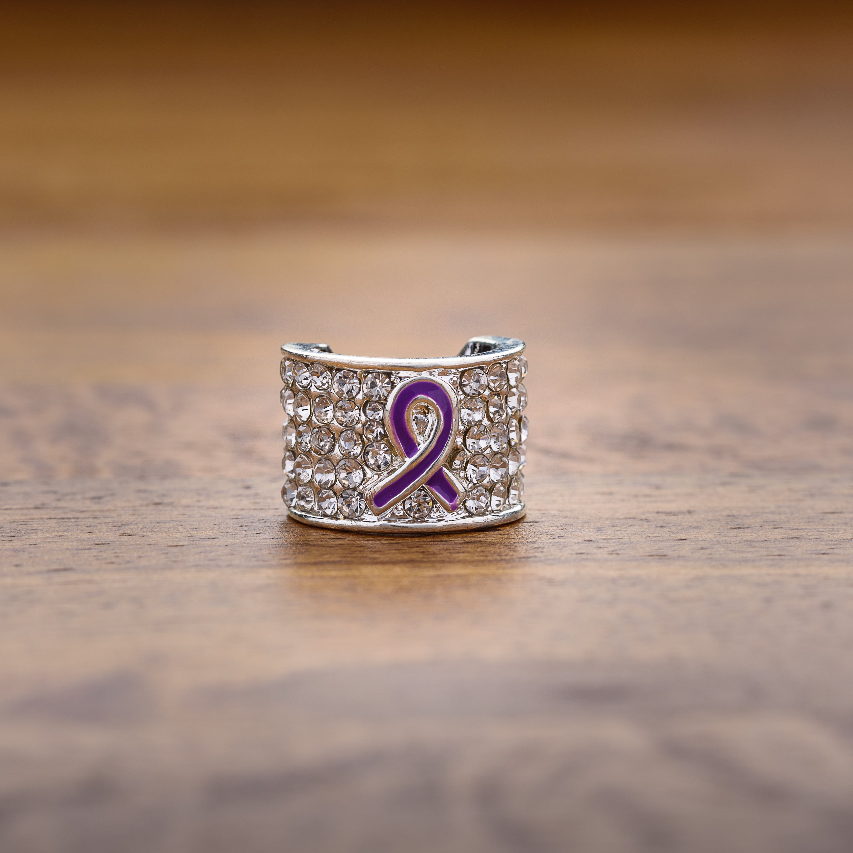 Purple Ribbon