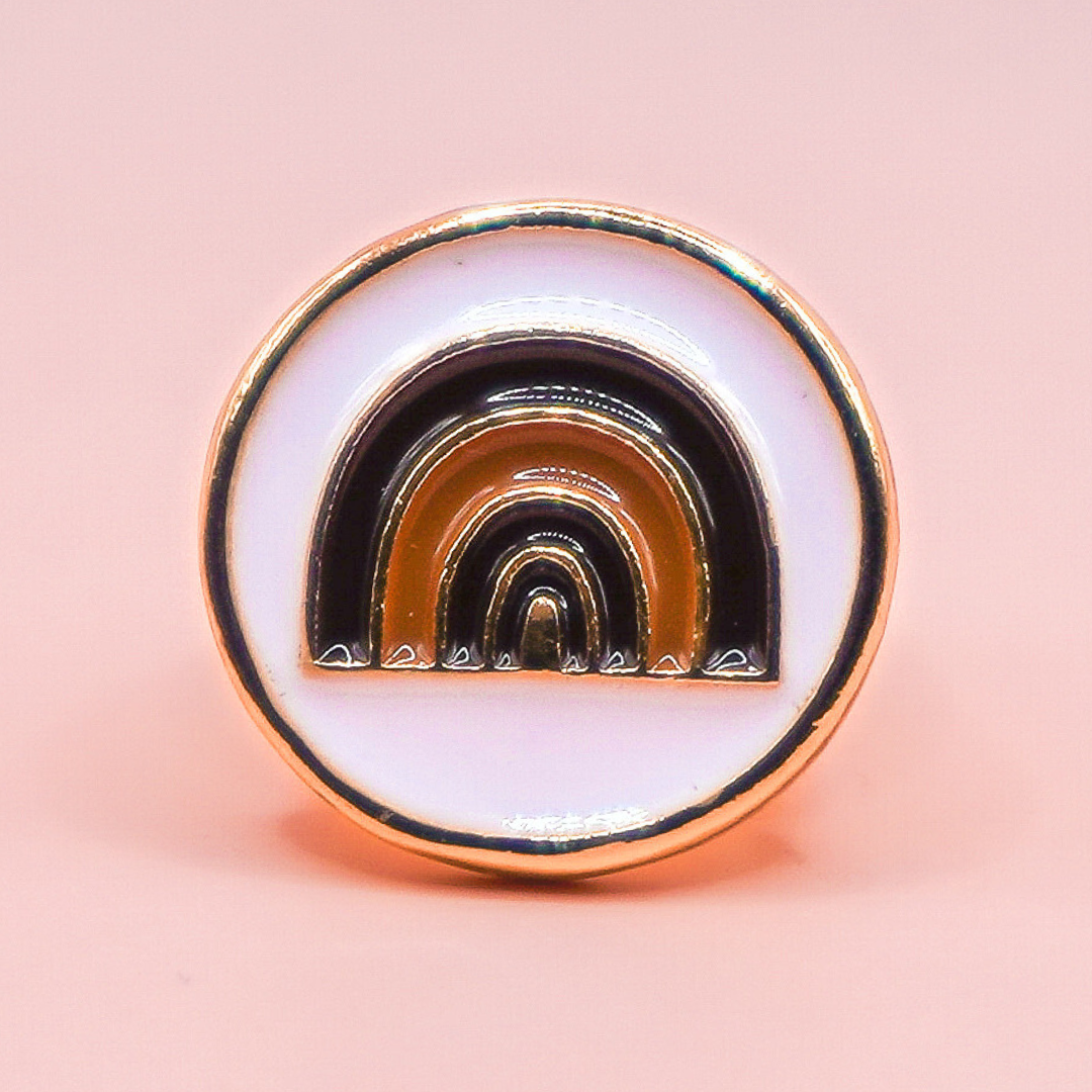 Amazing Rainbow 3D Charm