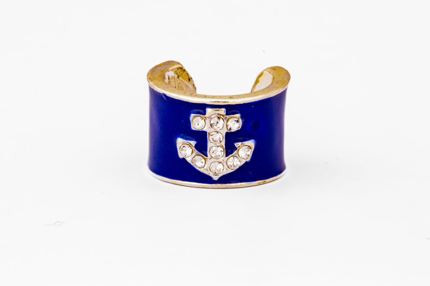 charMED Custom Stethoscope Charms - Anchor