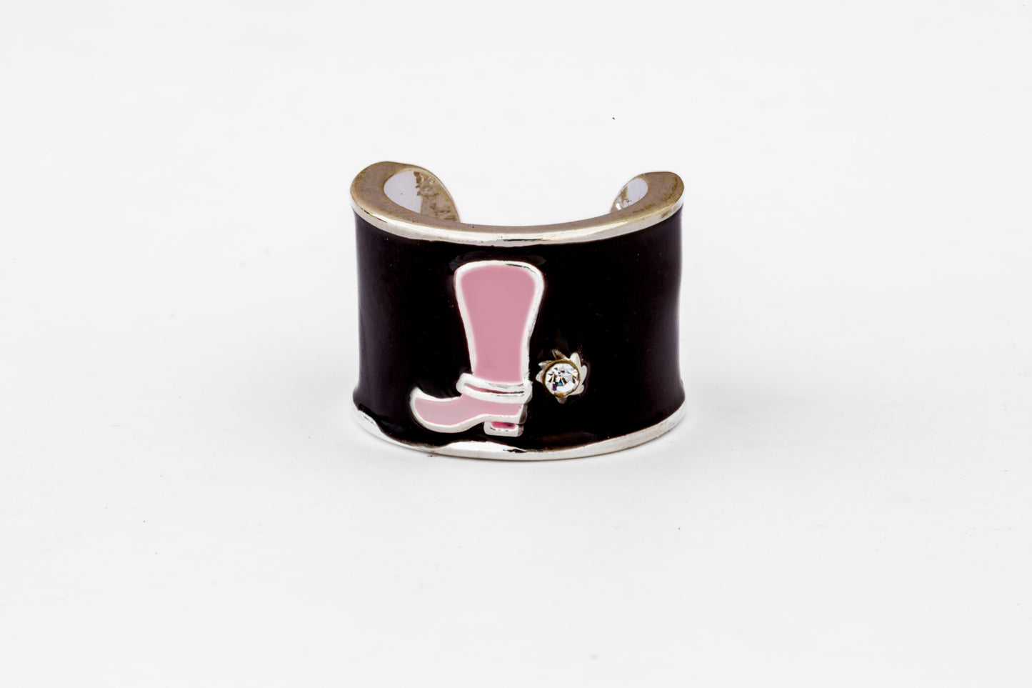 charMED Custom Stethoscope Charms - Cowgirl Boot Charm