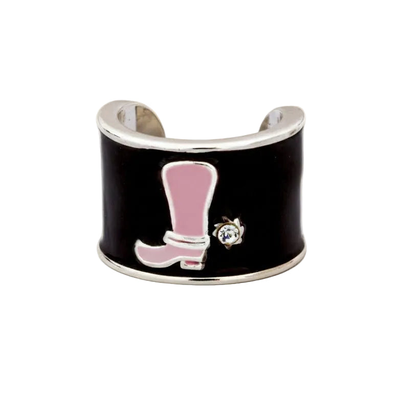 Cowgirl Boot Charm - CharMED