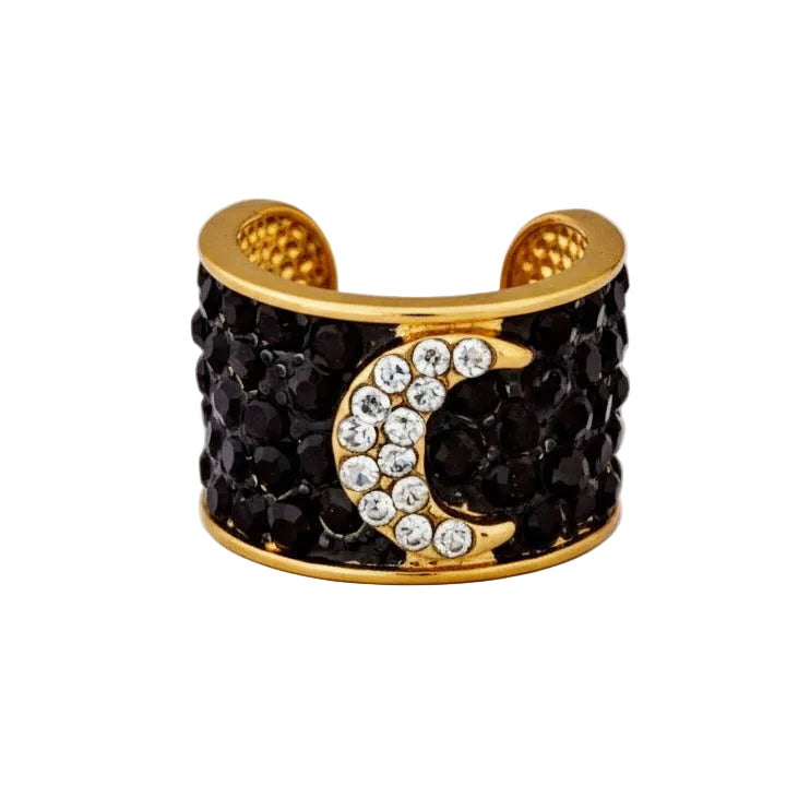 Crescent Moon Charm - CharMED