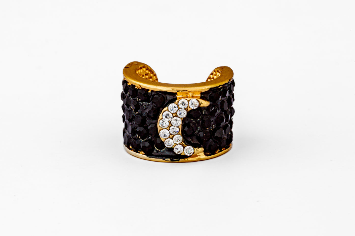Crescent Moon Charm