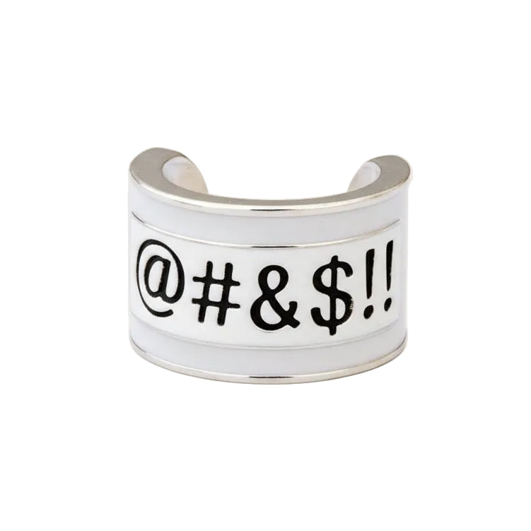 Dirty Word Charm - CharMED