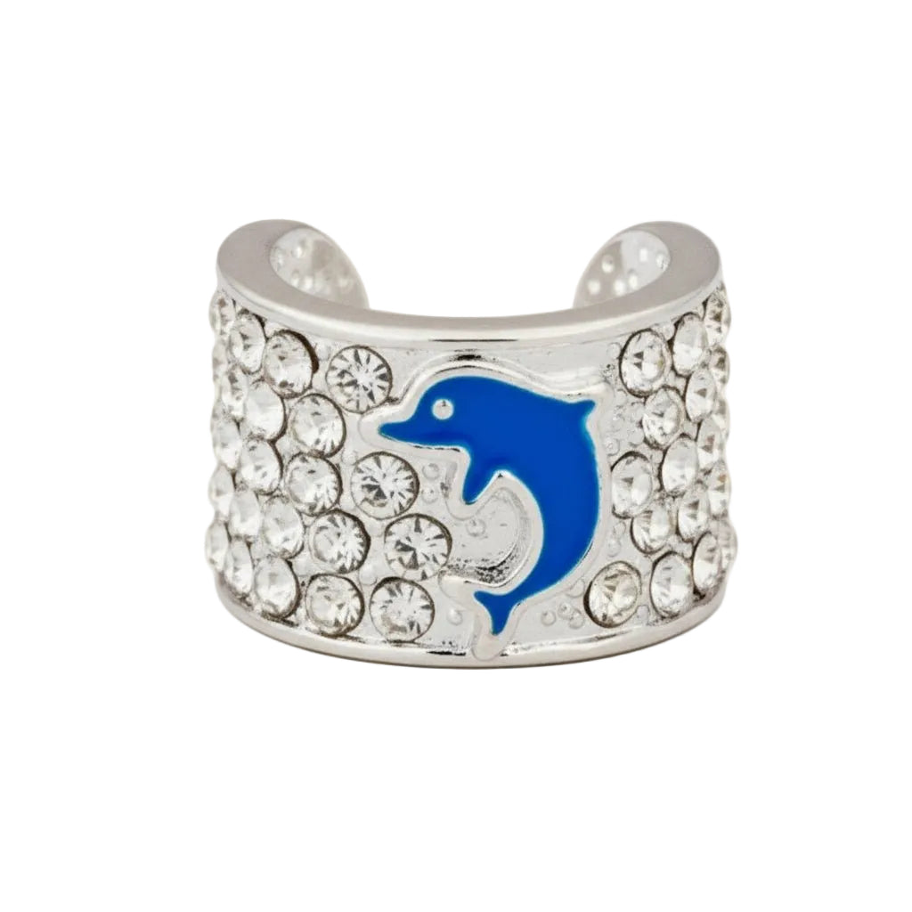 Dolphin Charm - CharMED