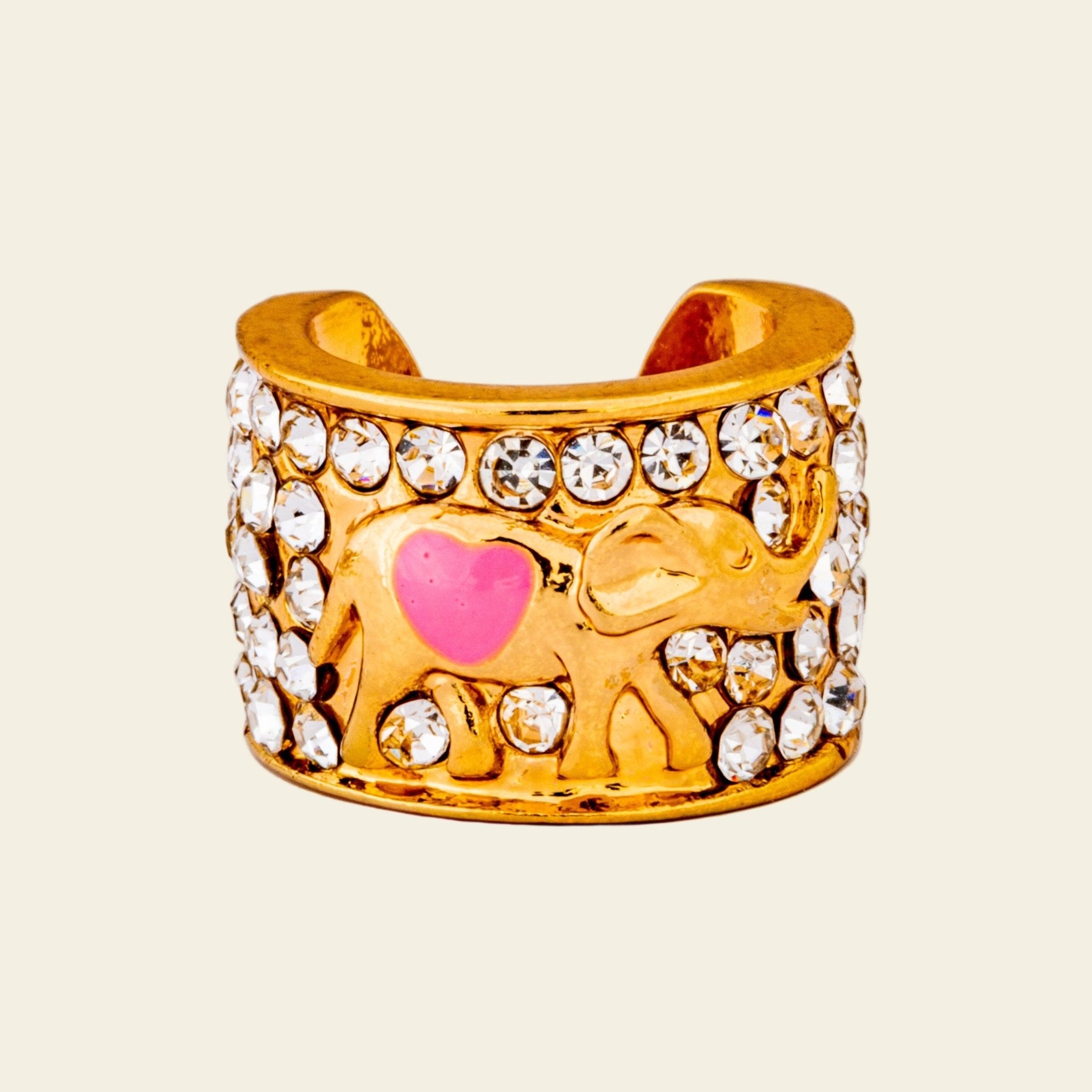 Elephant Charm - CharMED