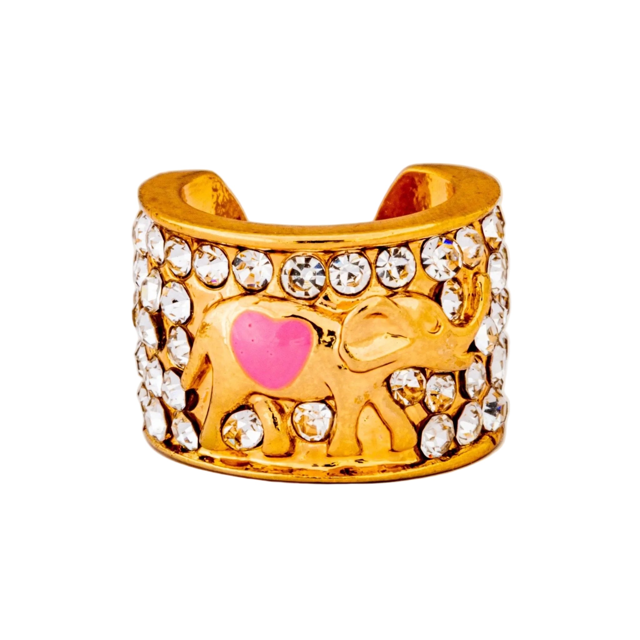 Elephant Charm - CharMED