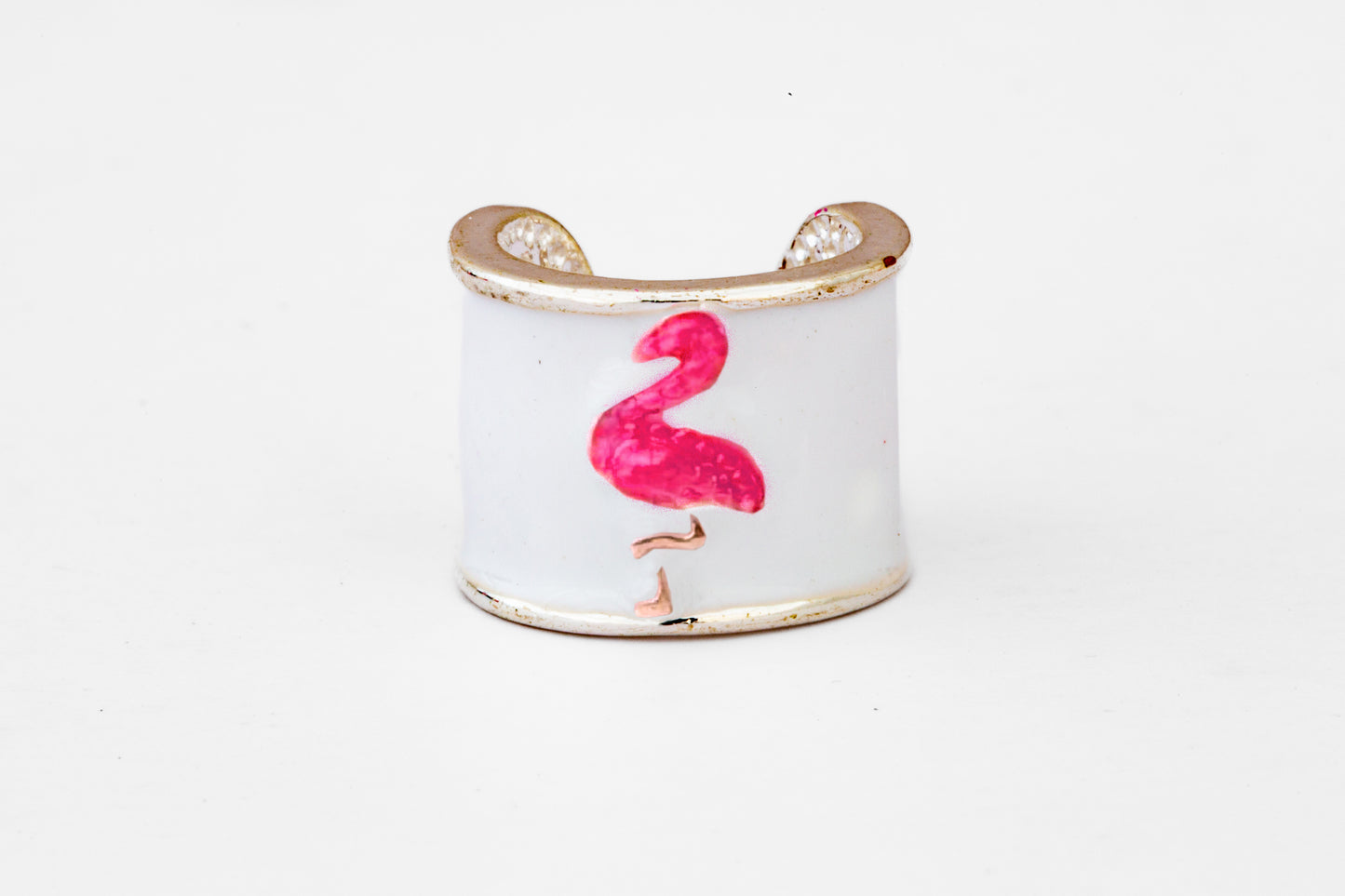 Flamingo Charm