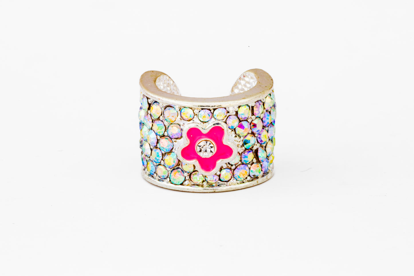 charMED Custom Stethoscope Charms - Flower Charm