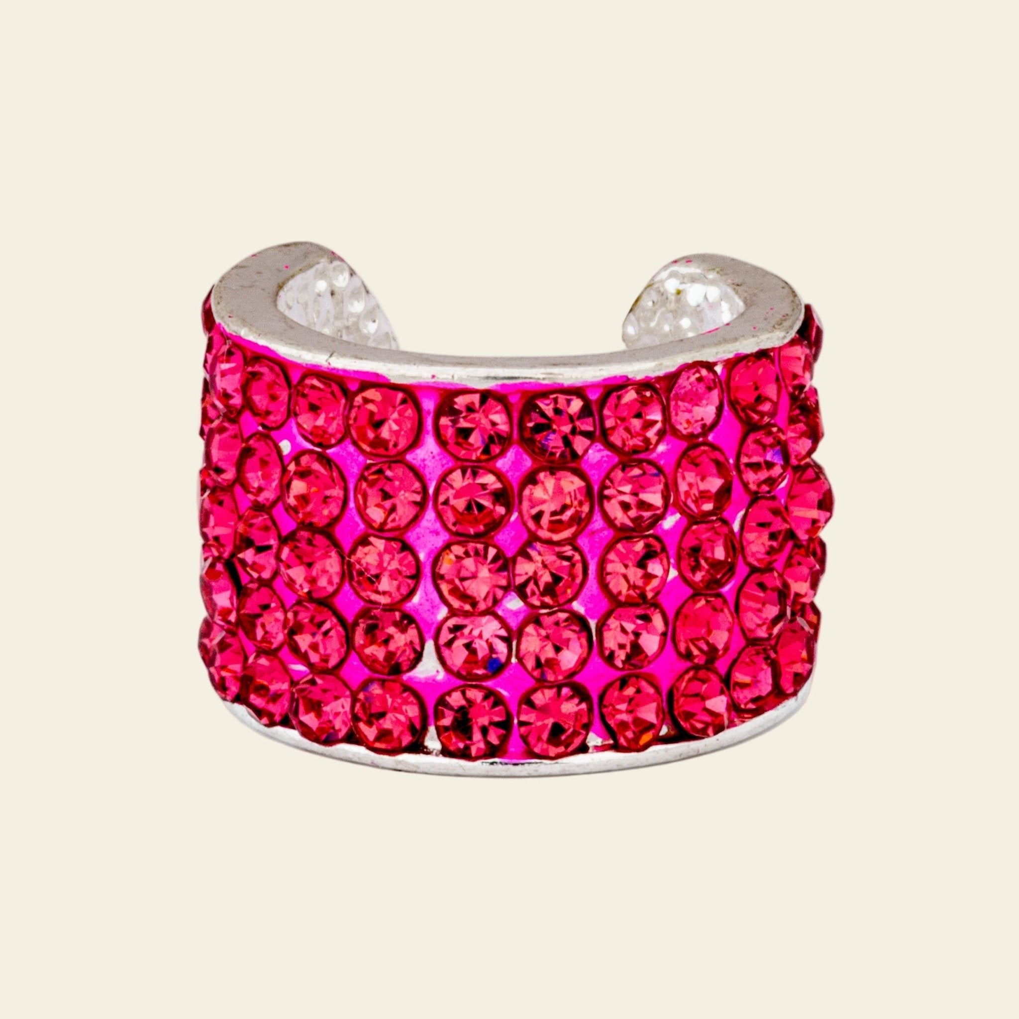 Fuchsia Bling Charm - CharMED