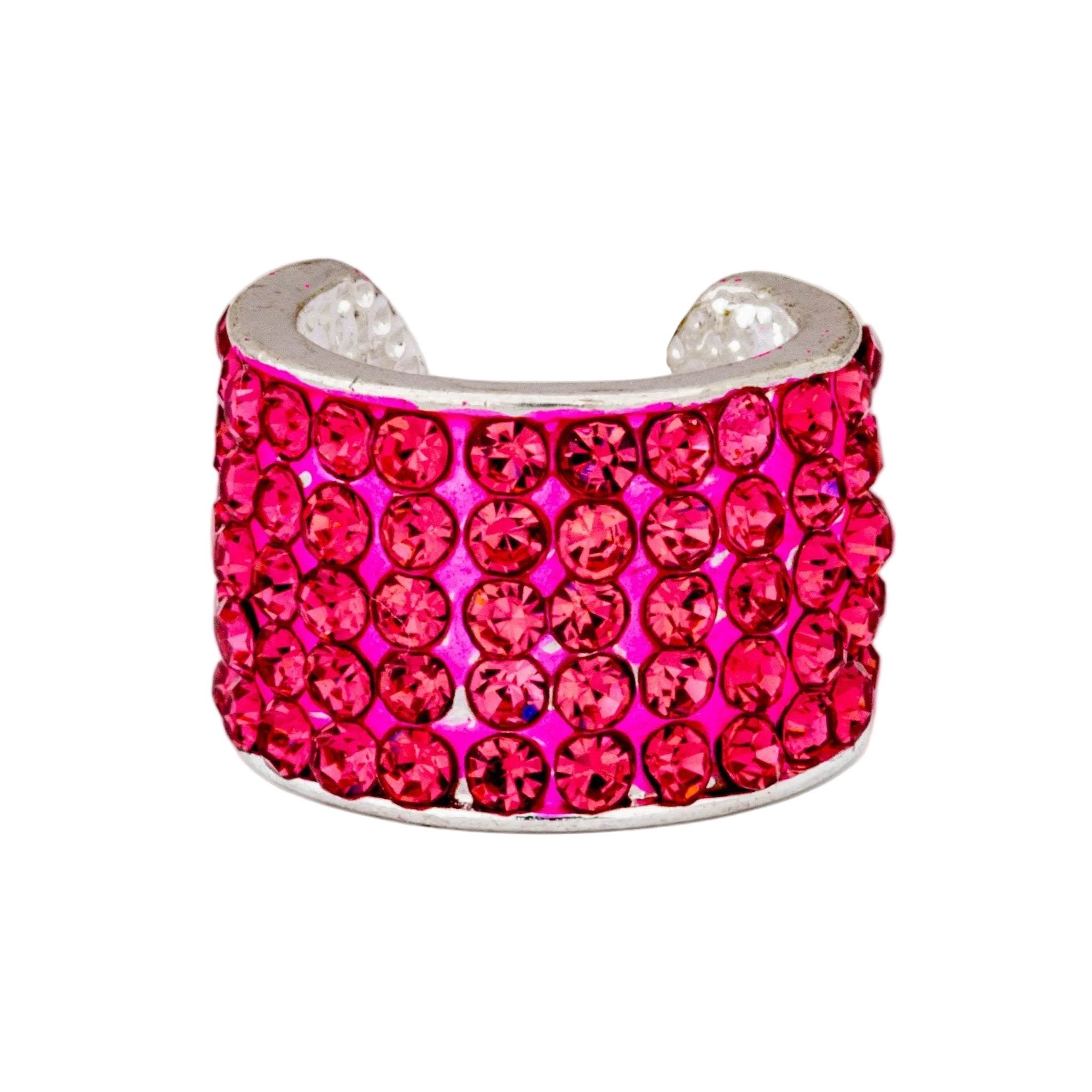 Fuchsia Bling Charm - CharMED