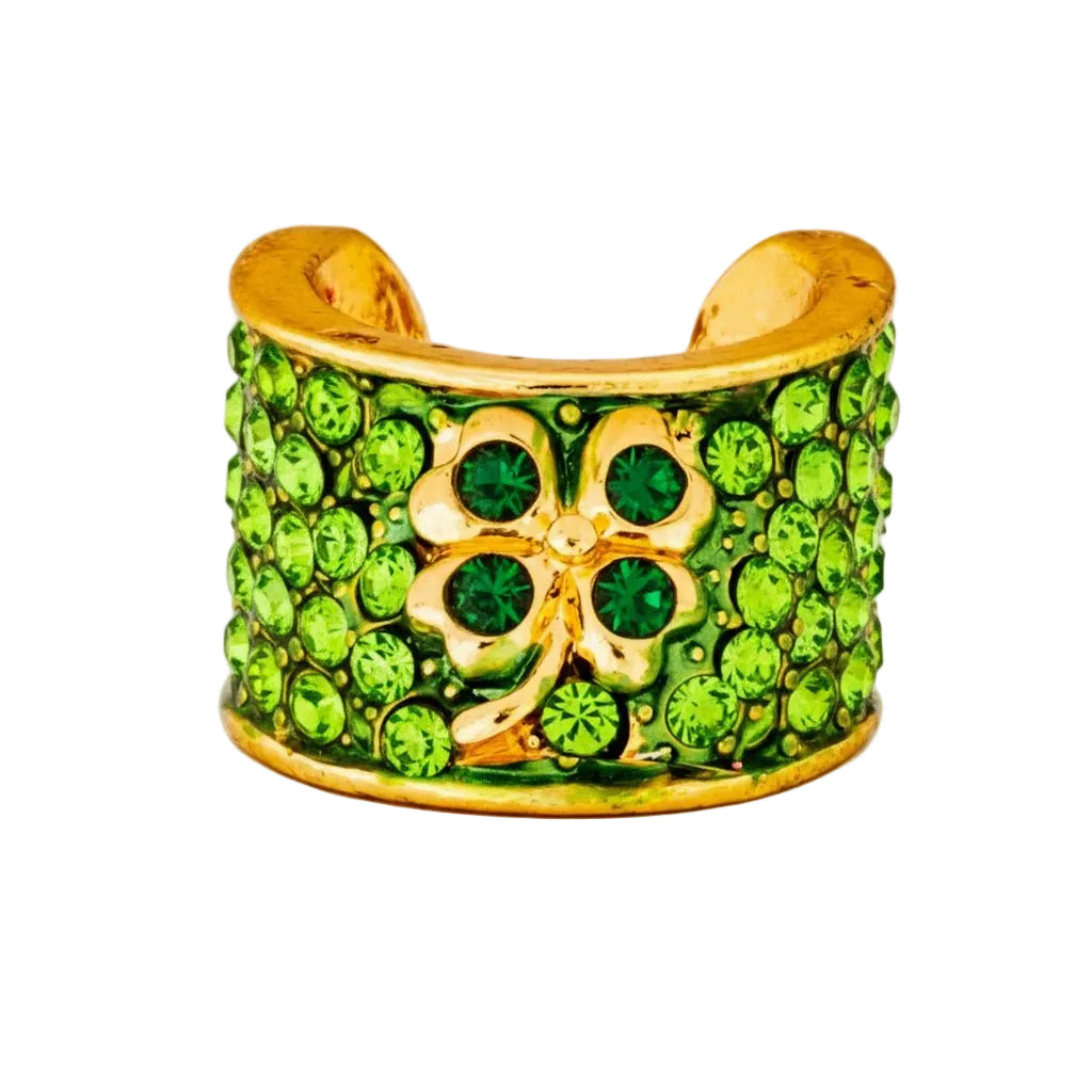 Green Lucky Charm - CharMED