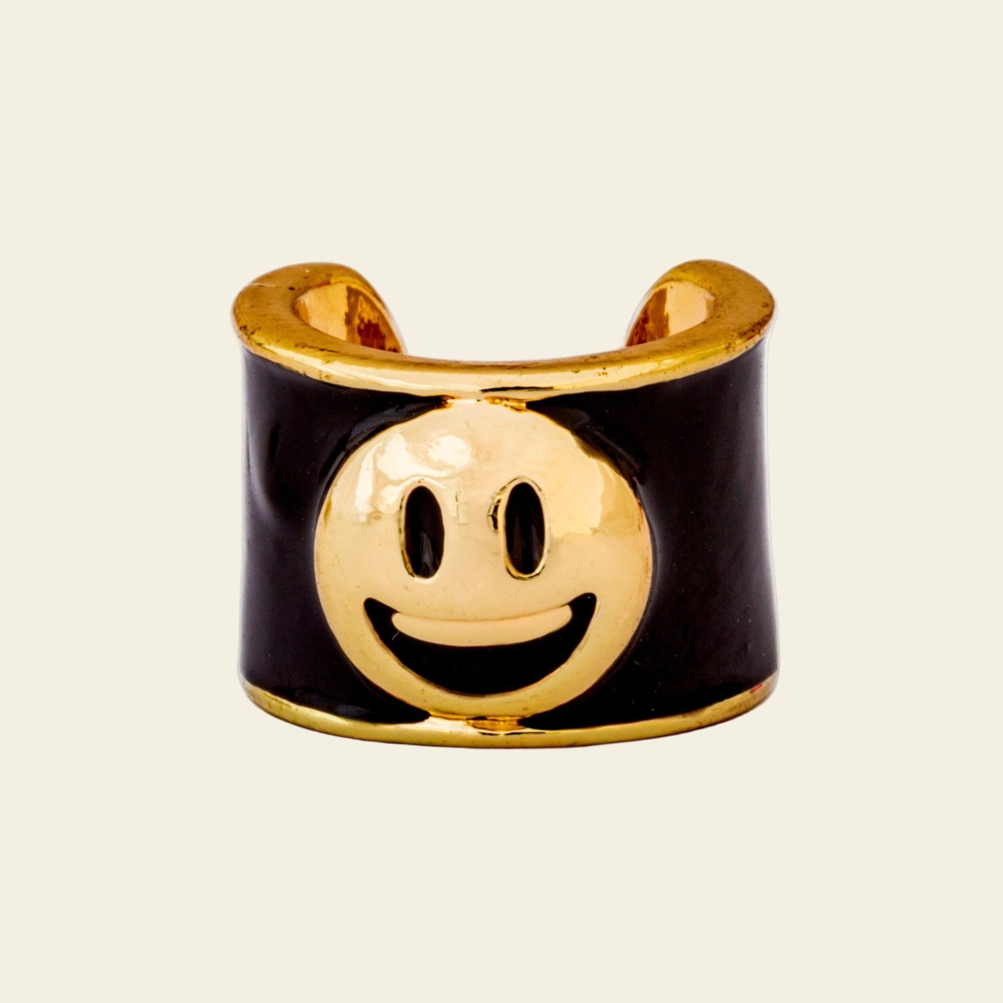 Happy Face Emoji Charm - CharMED