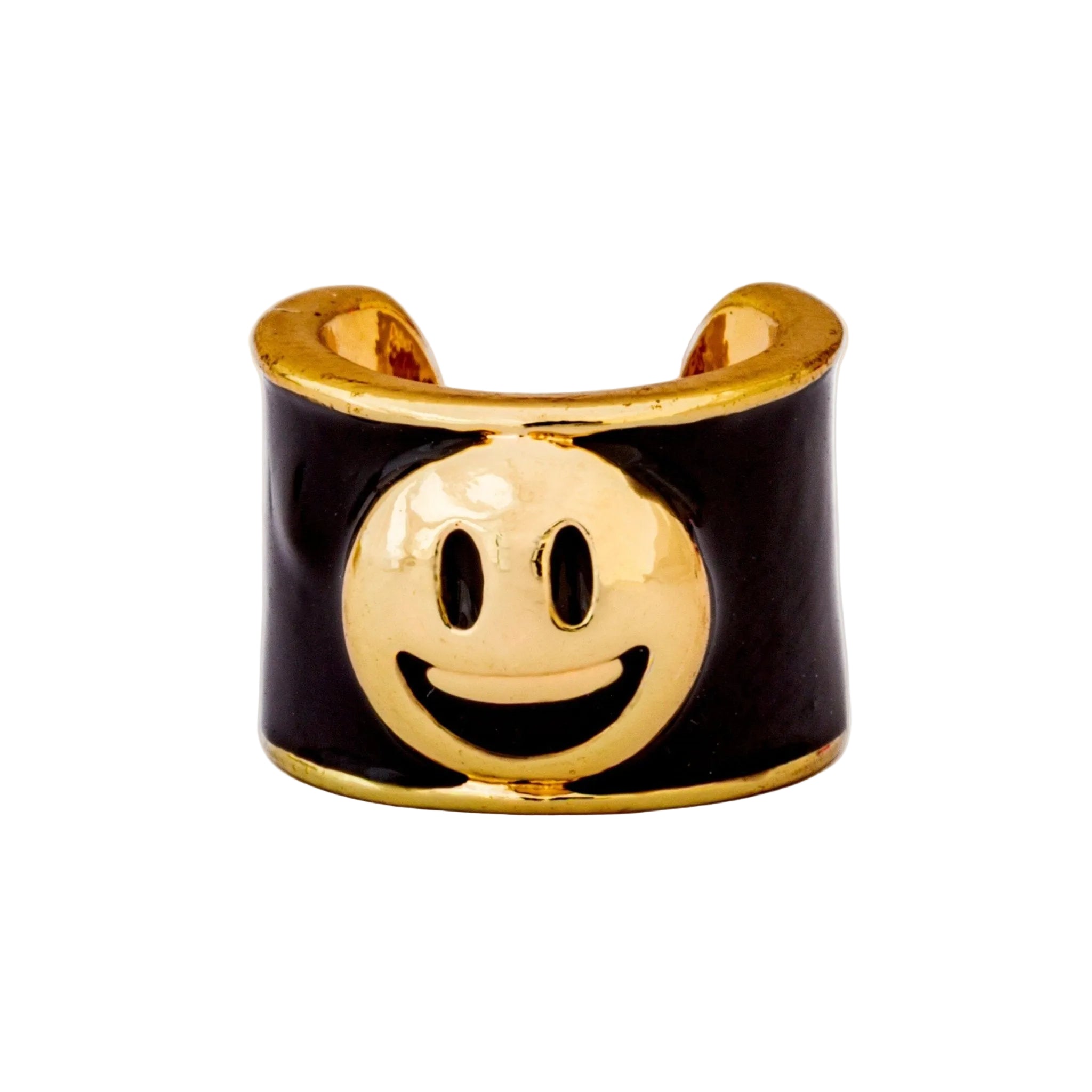 Happy Face Emoji Charm - CharMED