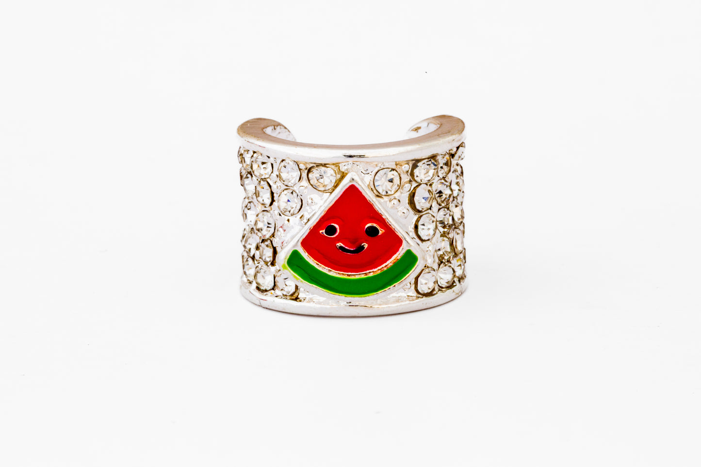 charMED Custom Stethoscope Charms - Juicy Watermelon Charm