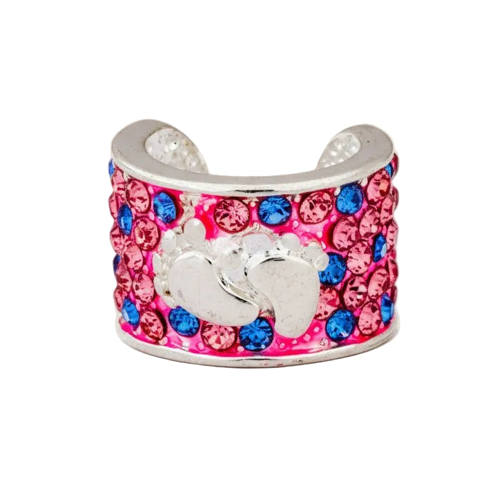 Little Feet Charm - CharMED