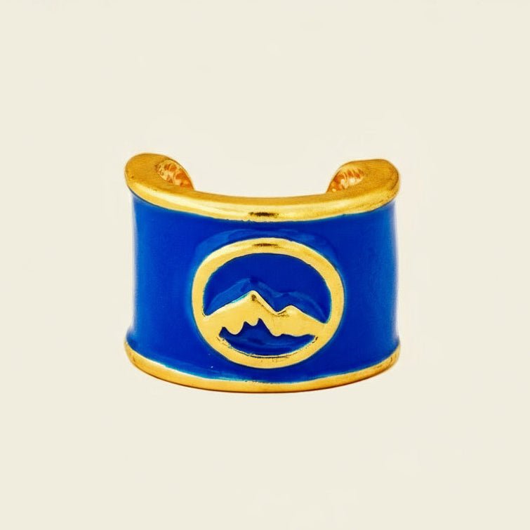 Mountain Top Charm - CharMED