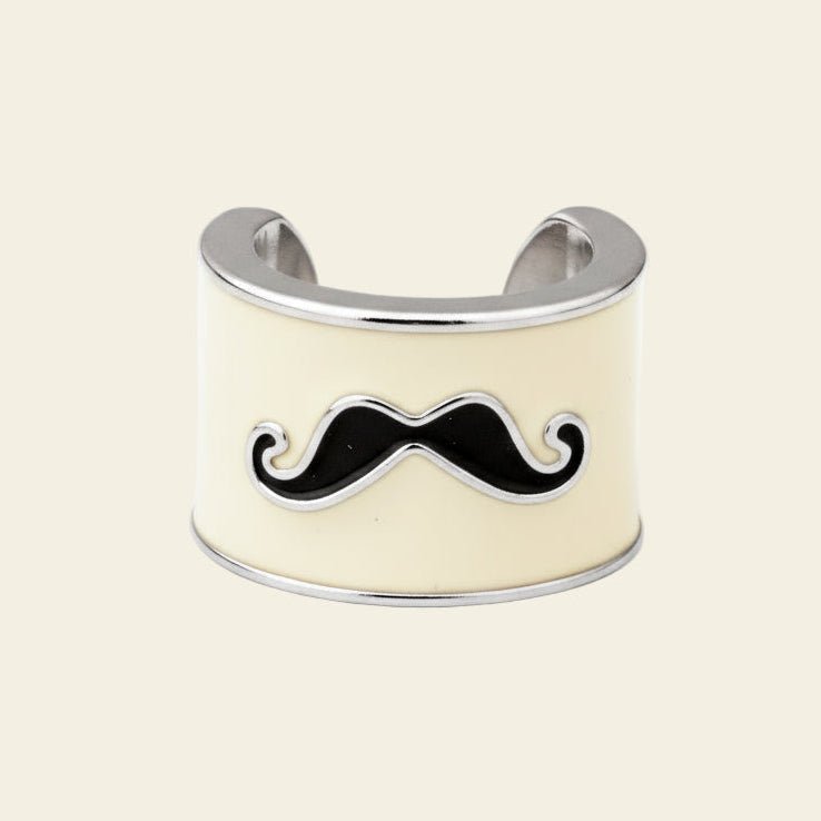 Mustache Charm - CharMED