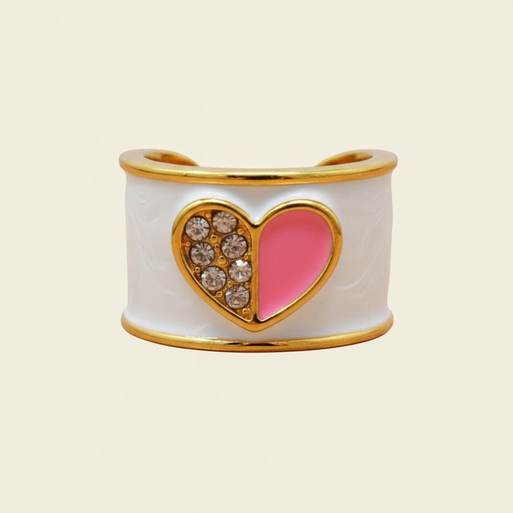 My Love Heart Charm - CharMED