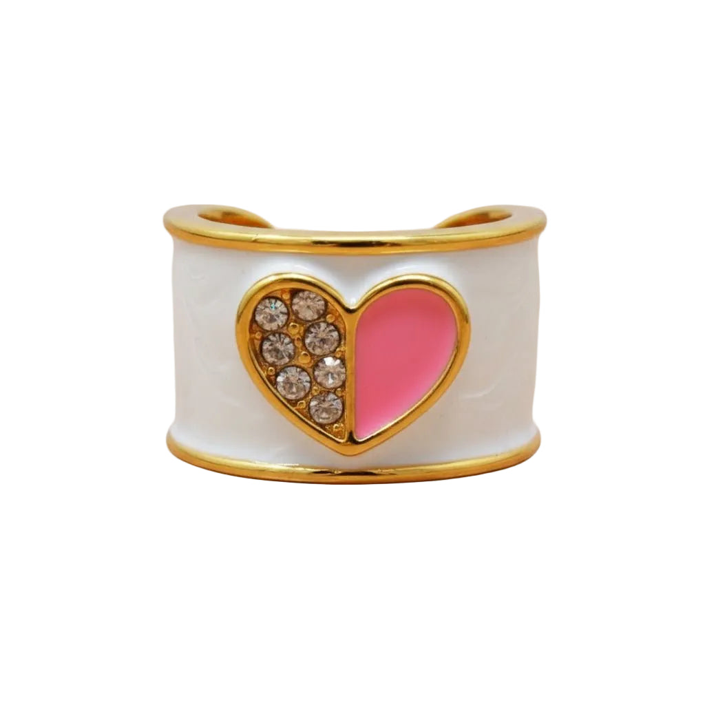 My Love Heart Charm - CharMED