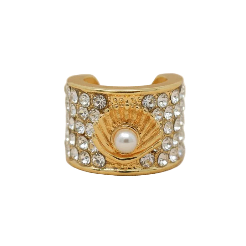 Ocean's Treasure Charm - CharMED