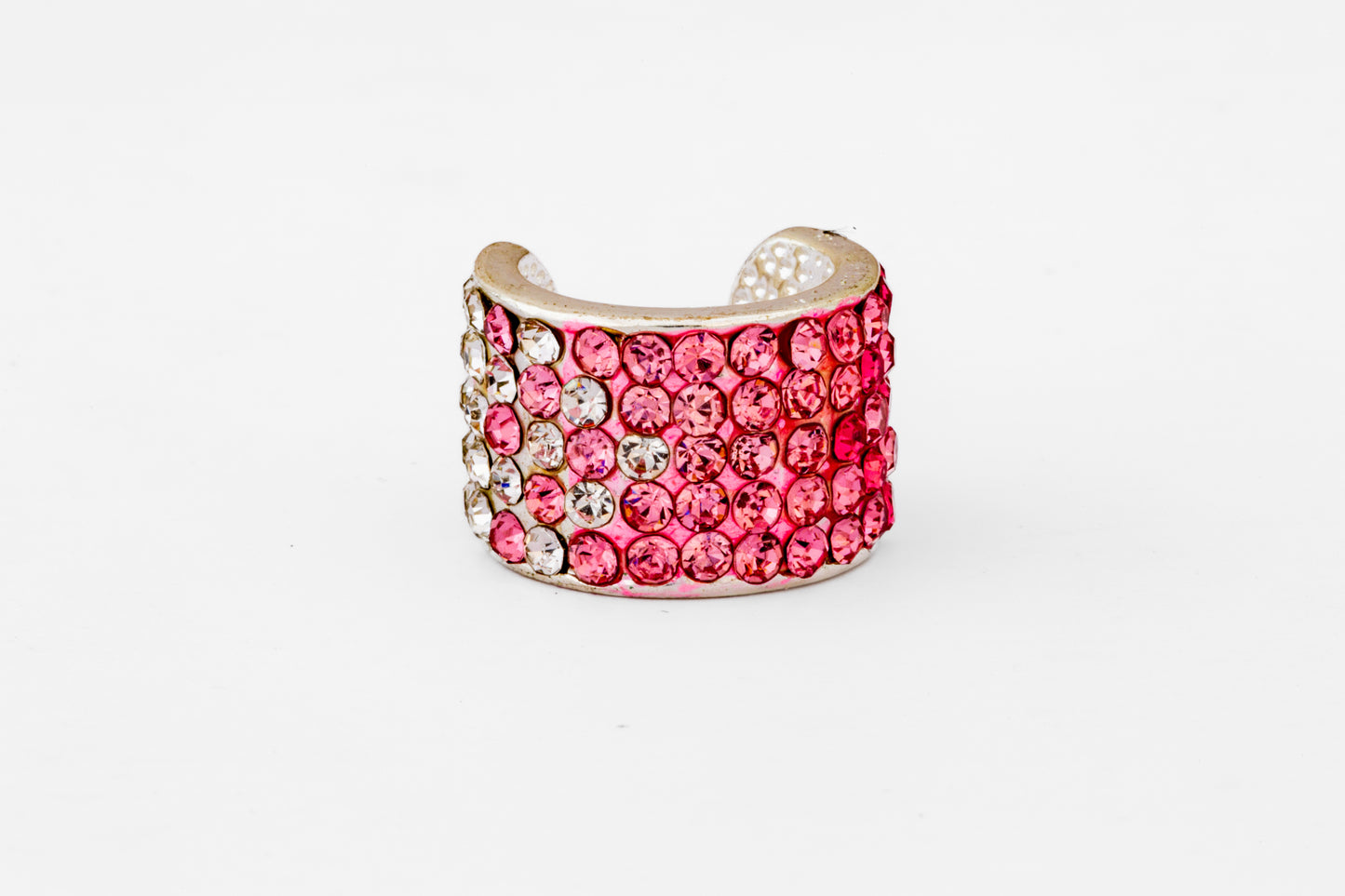 Pink Ombre Charm