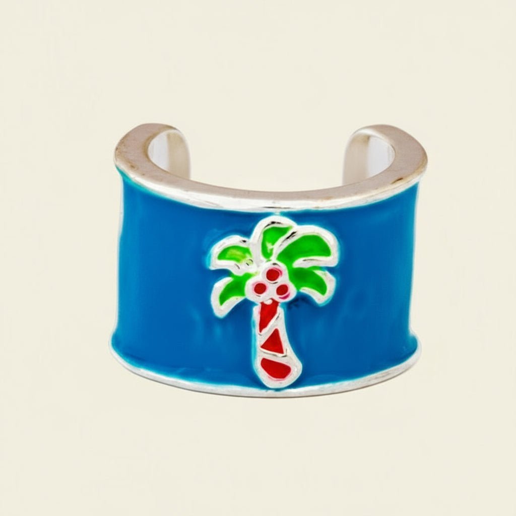 Palm Tree Charm - CharMED