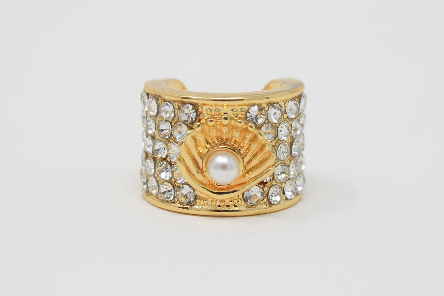 Ocean's Treasure Charm