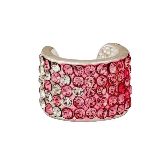 Pink Ombre Charm - CharMED