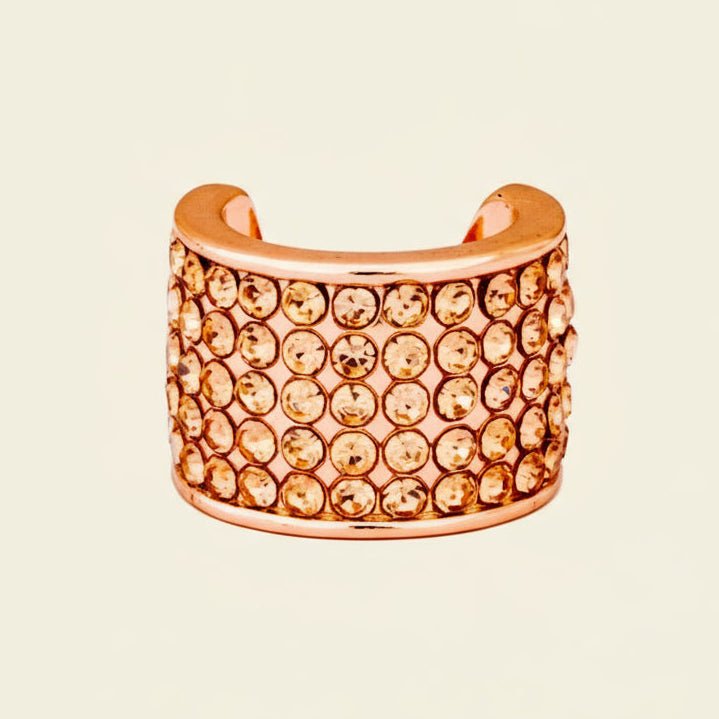 Rose Gold Charm - CharMED