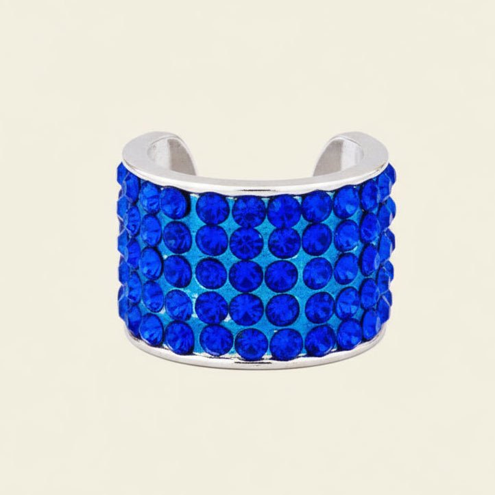 Royal Blue Charm - CharMED