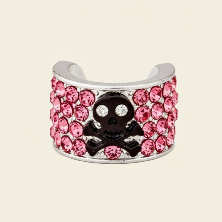 Skull and Crossbones Charm - CharMED