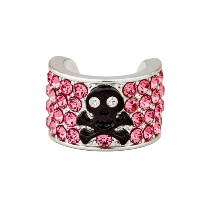 Skull and Crossbones Charm - CharMED