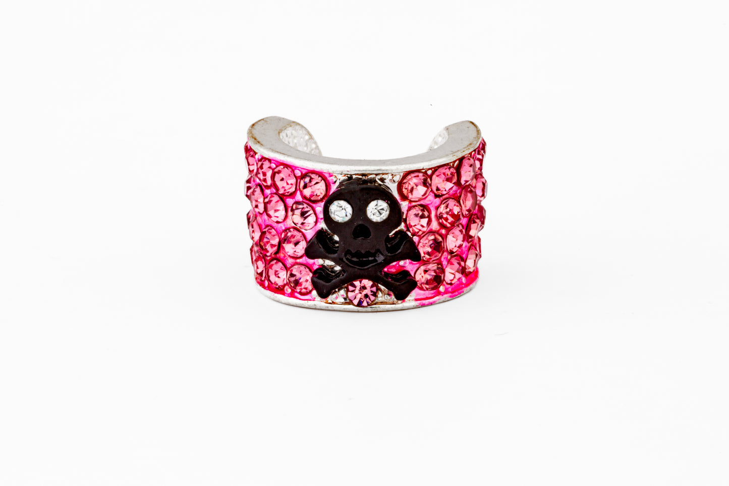 Skull and Crossbones Charm
