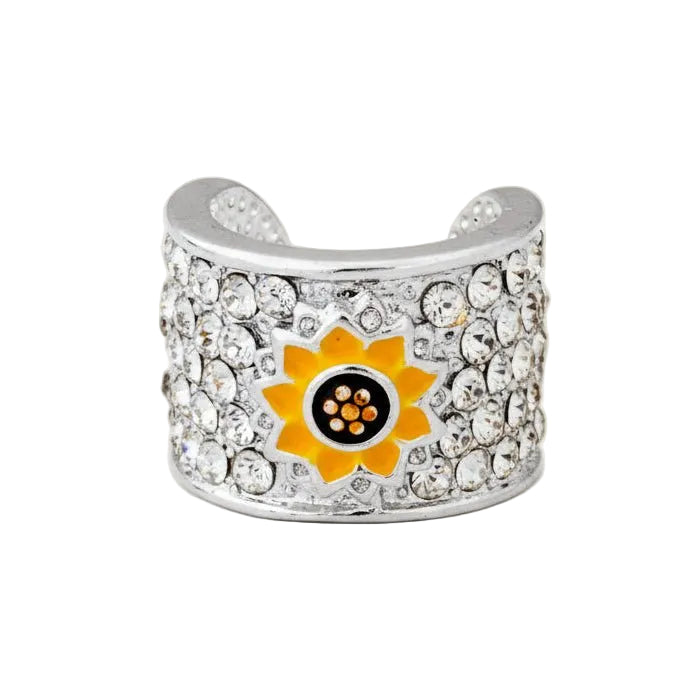Sunflower Charm - CharMED