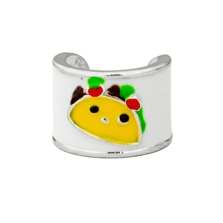 Tasty Taco Charm - CharMED
