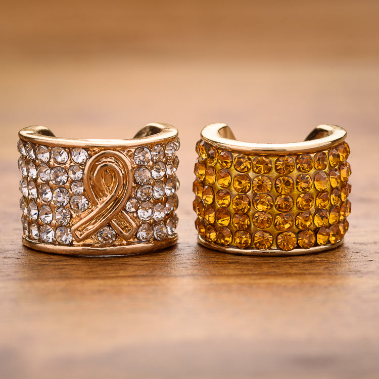 Childhood Cancer Awareness Combo