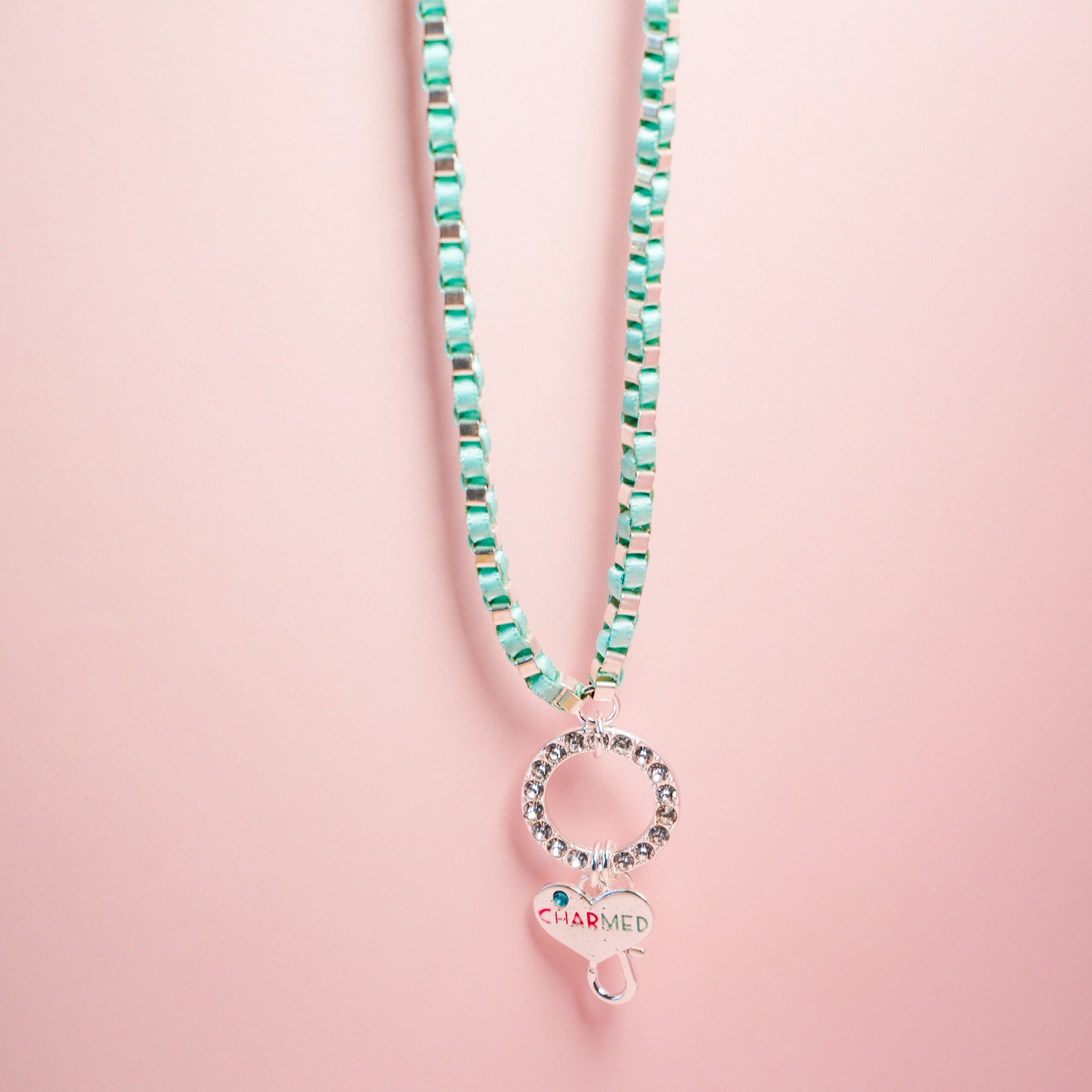 Mint Mania Lanyard