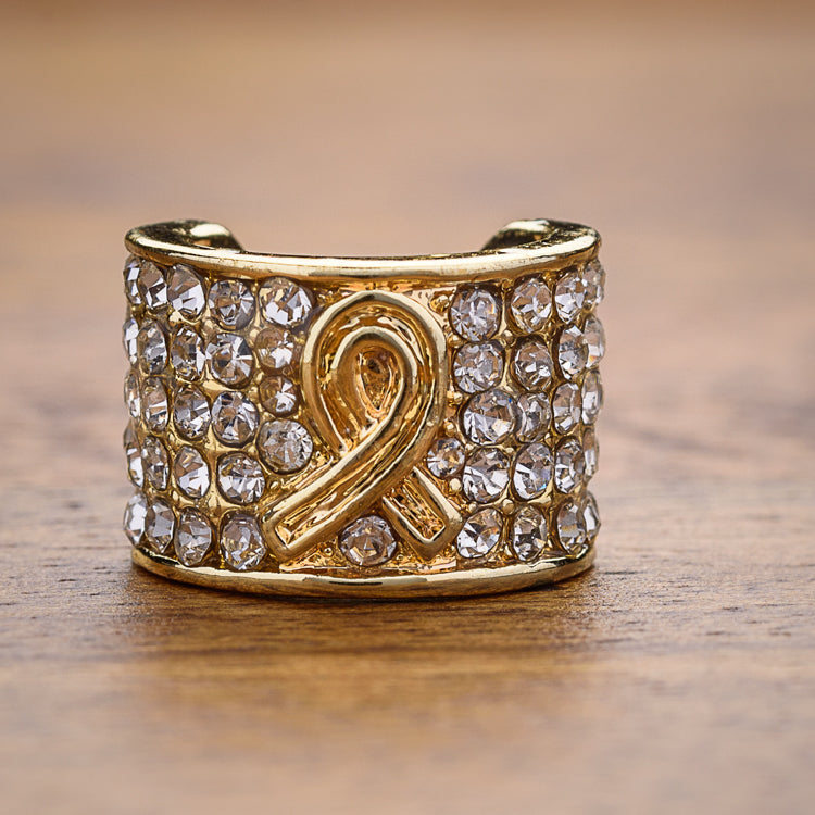 Gold Ribbon