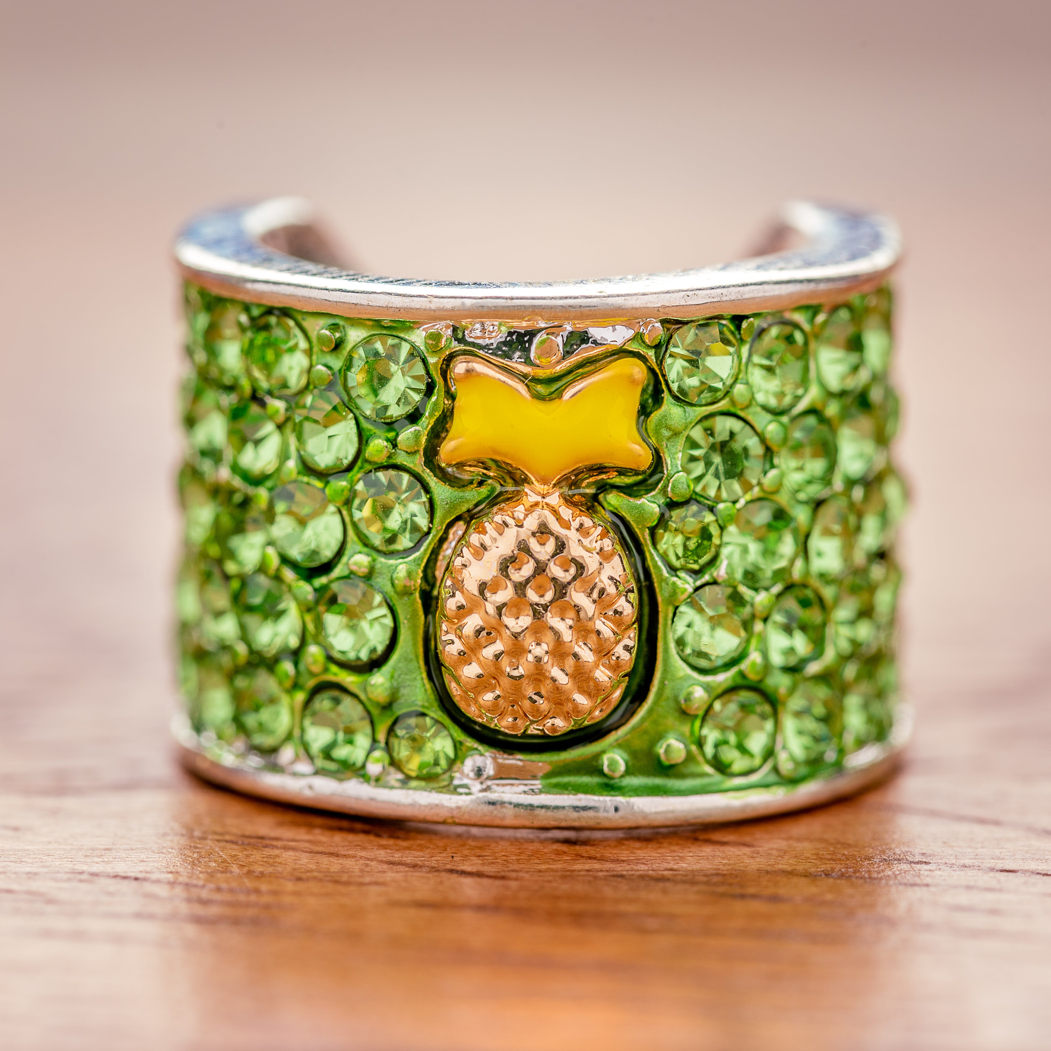 Pineapple Charm