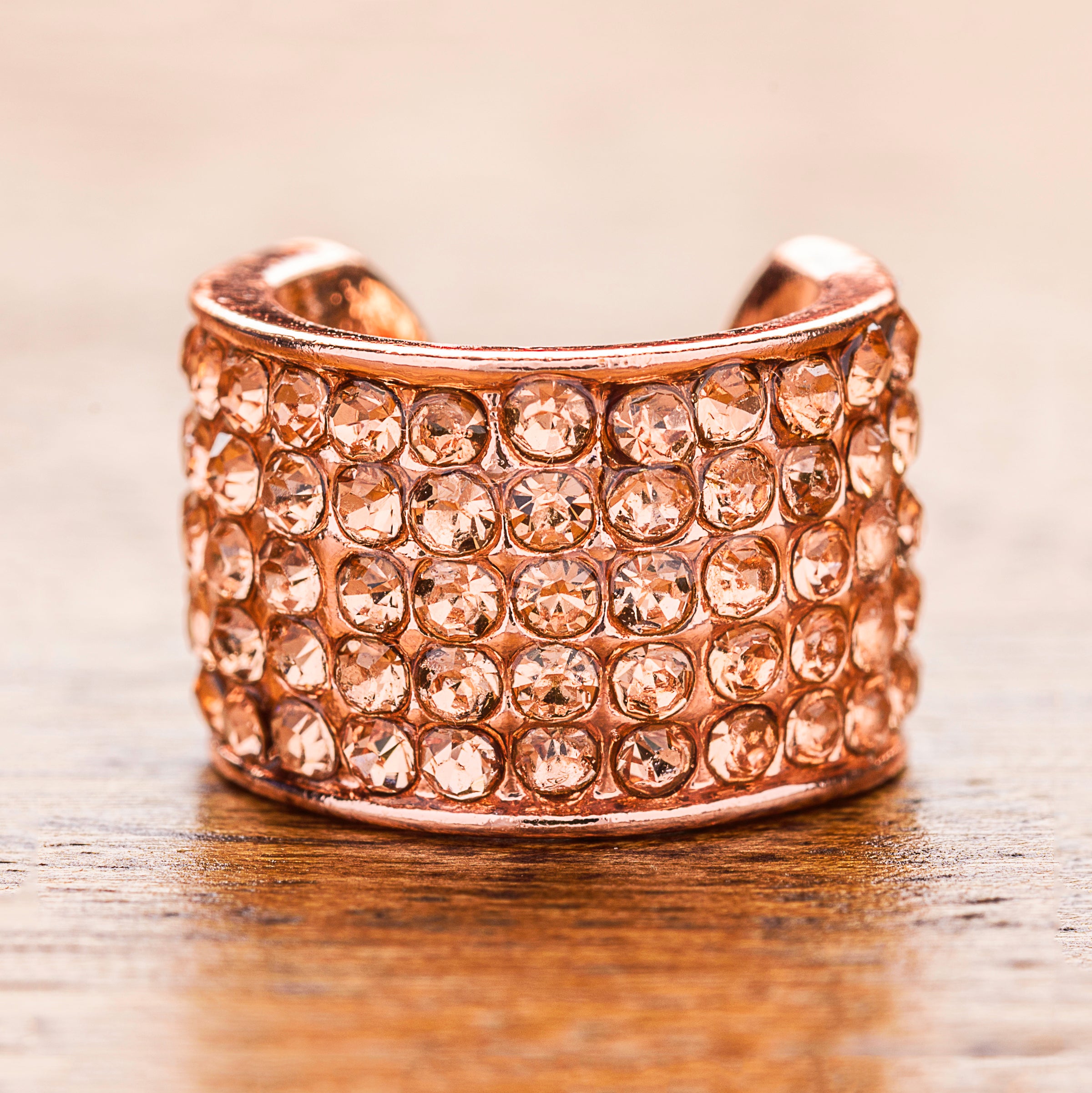 Rose Gold Charm