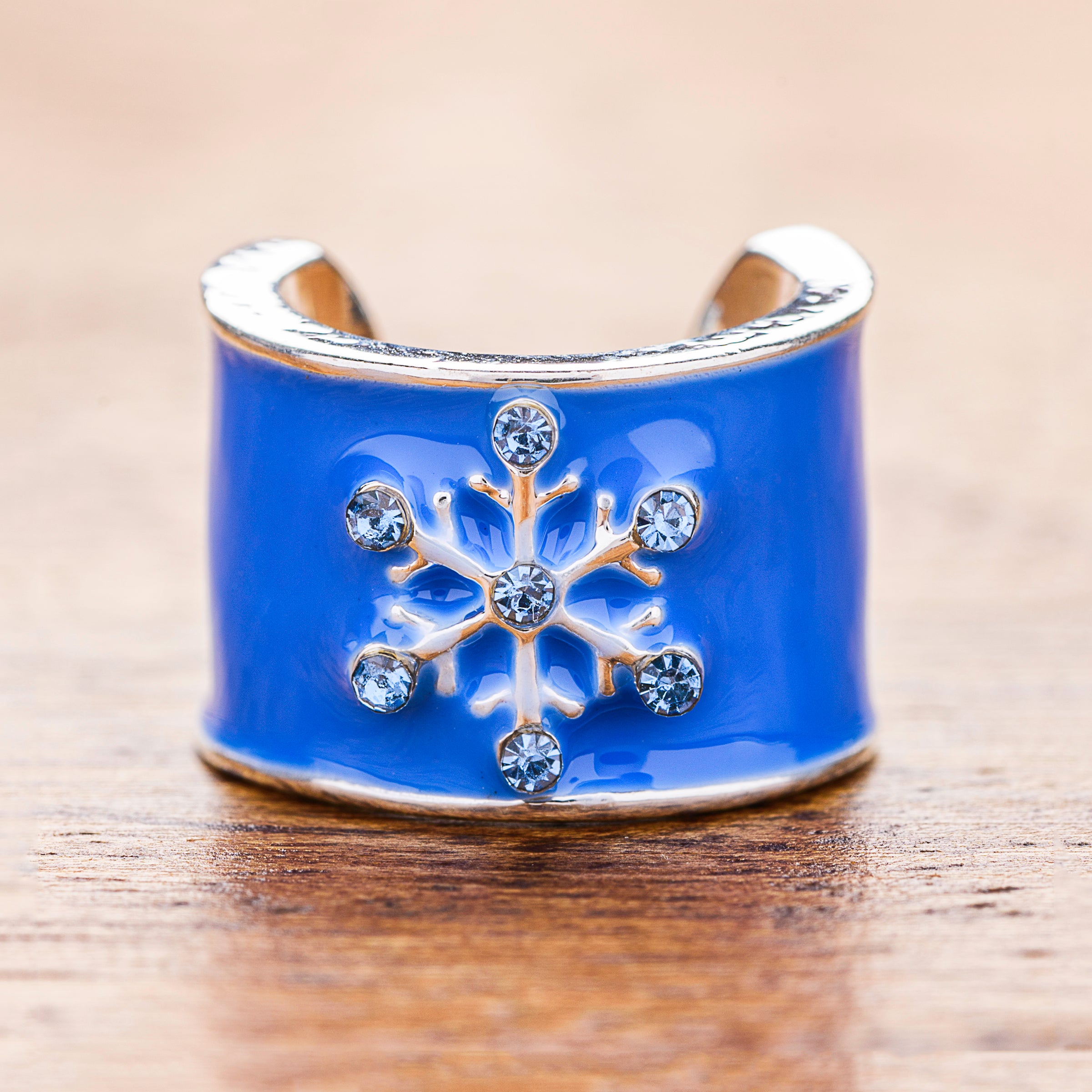 Snowflake Charm