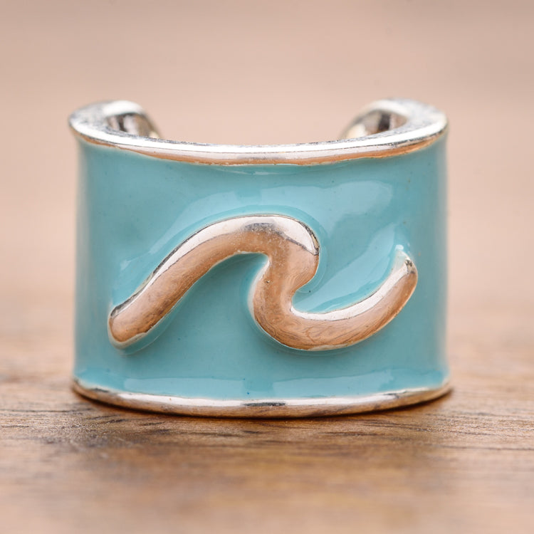 Wave Charm