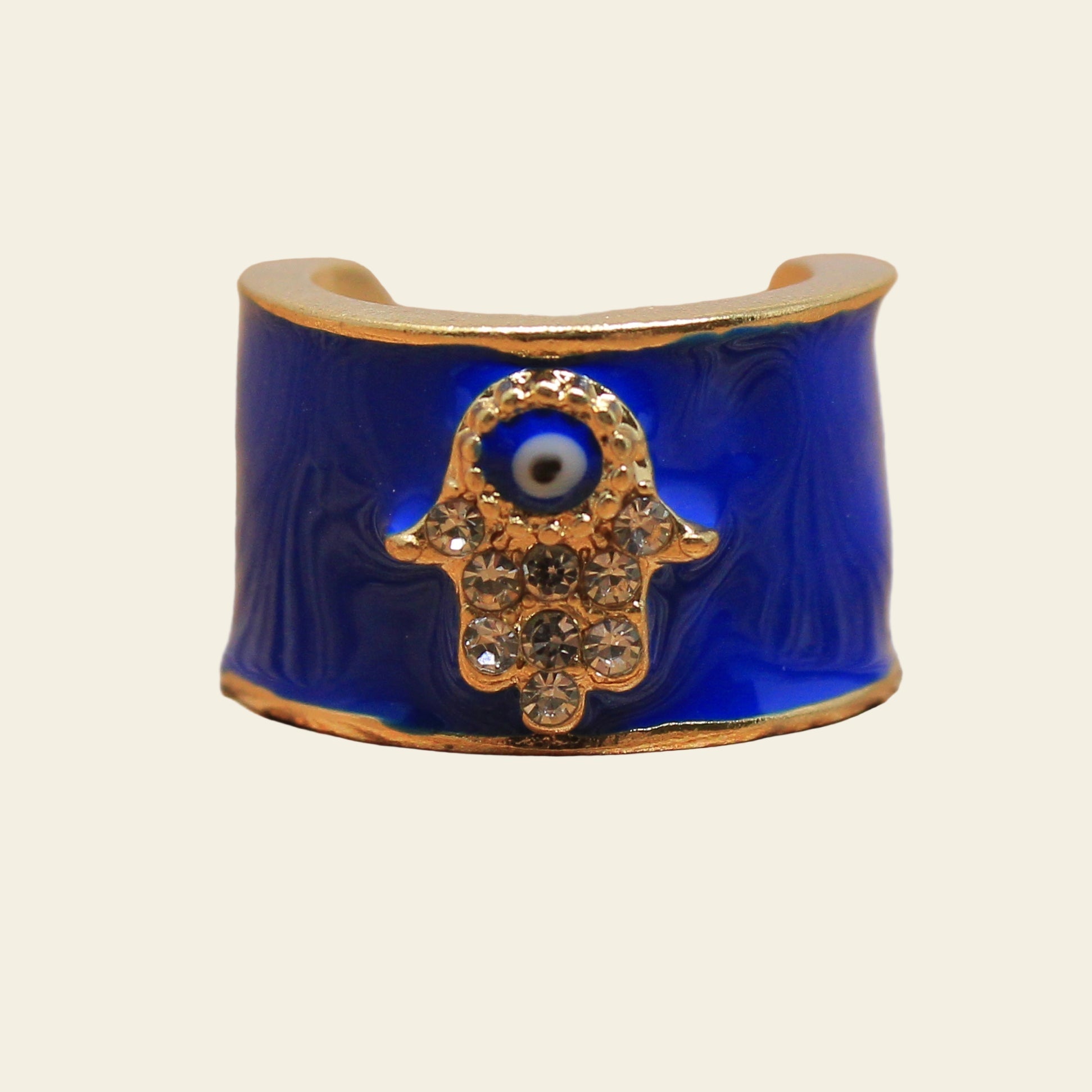 Hamsa Hand Charm - CharMED