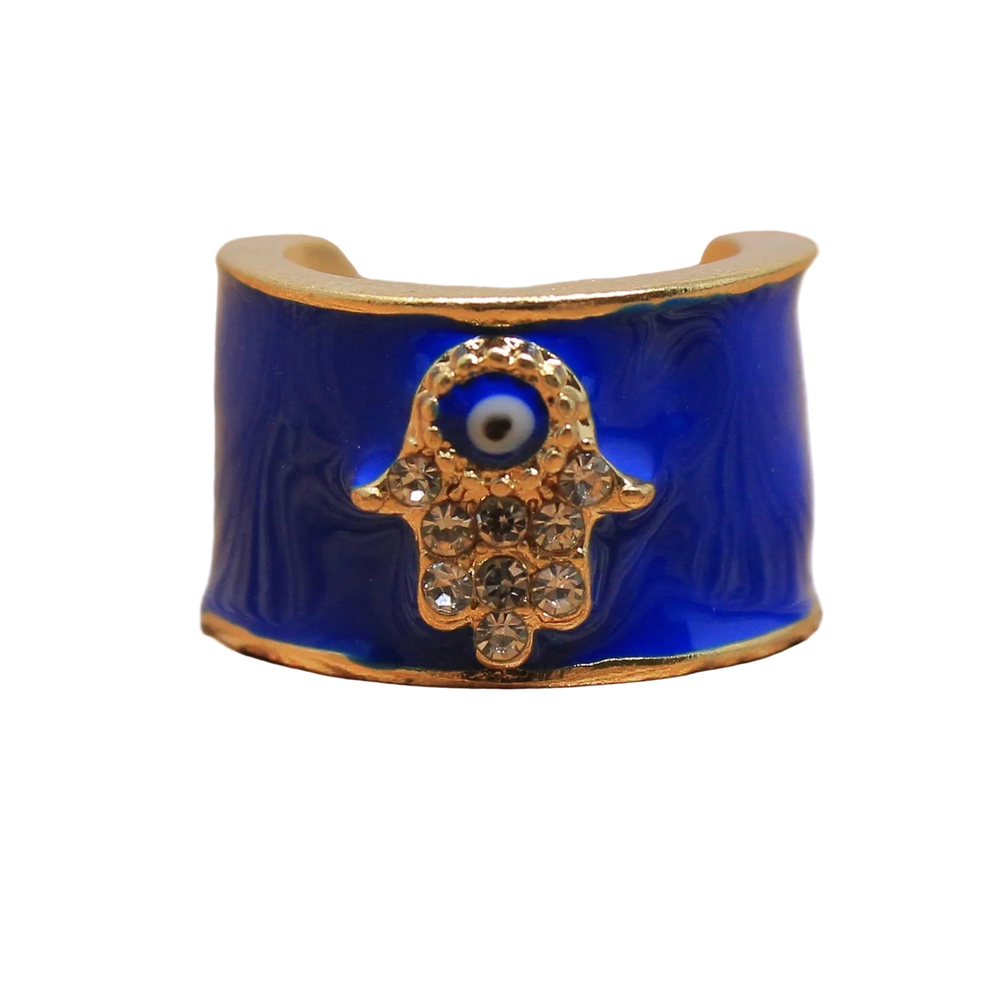 Hamsa Hand Charm - CharMED